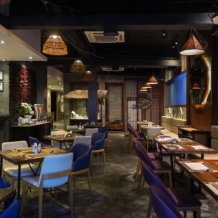 湄公四季精品酒店 金边 外观 照片