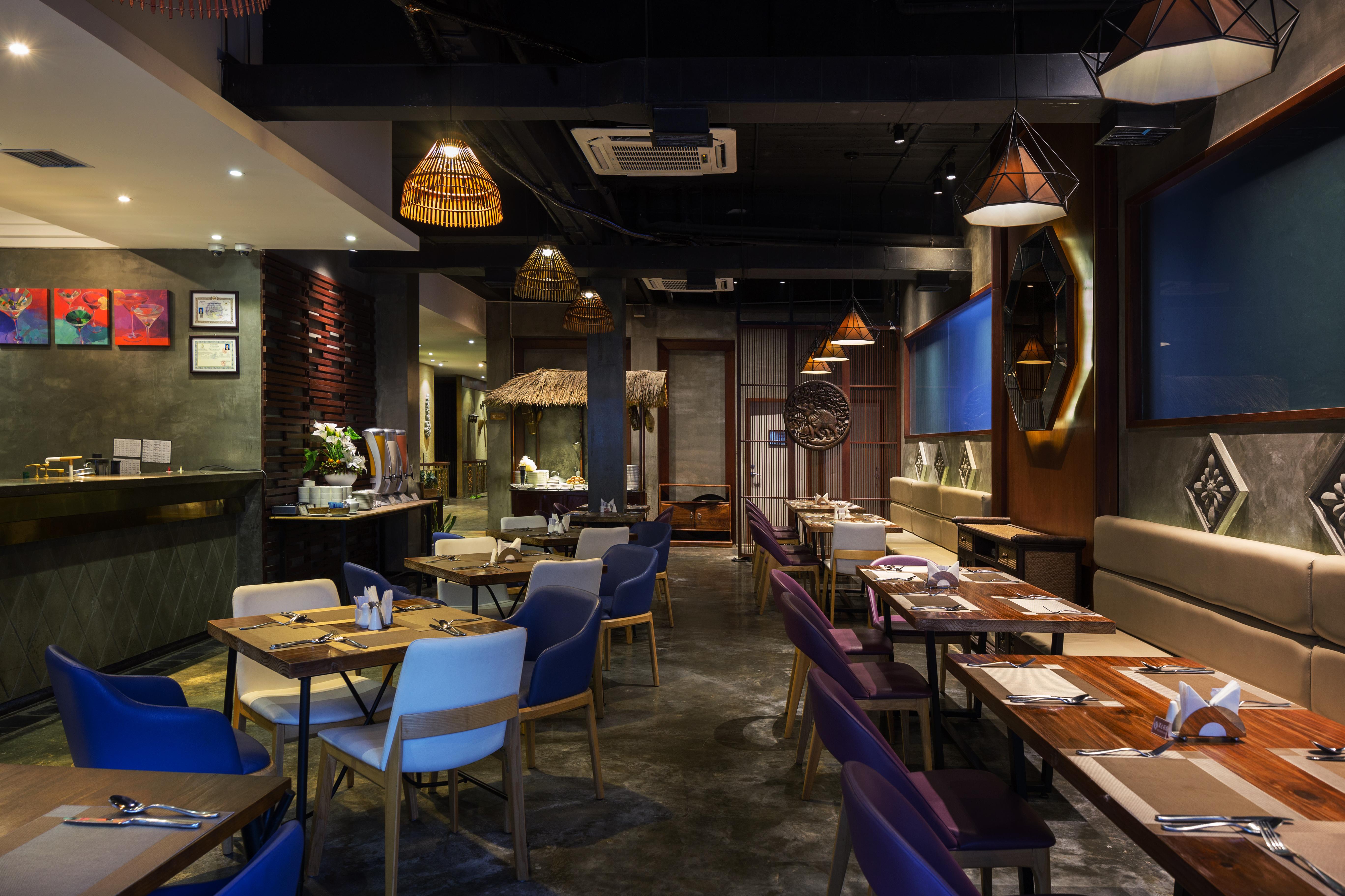湄公四季精品酒店 金边 外观 照片