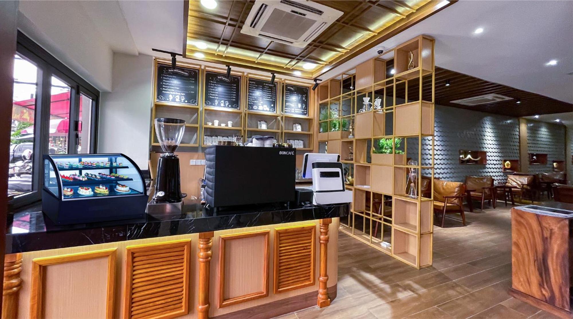 湄公四季精品酒店 金边 外观 照片